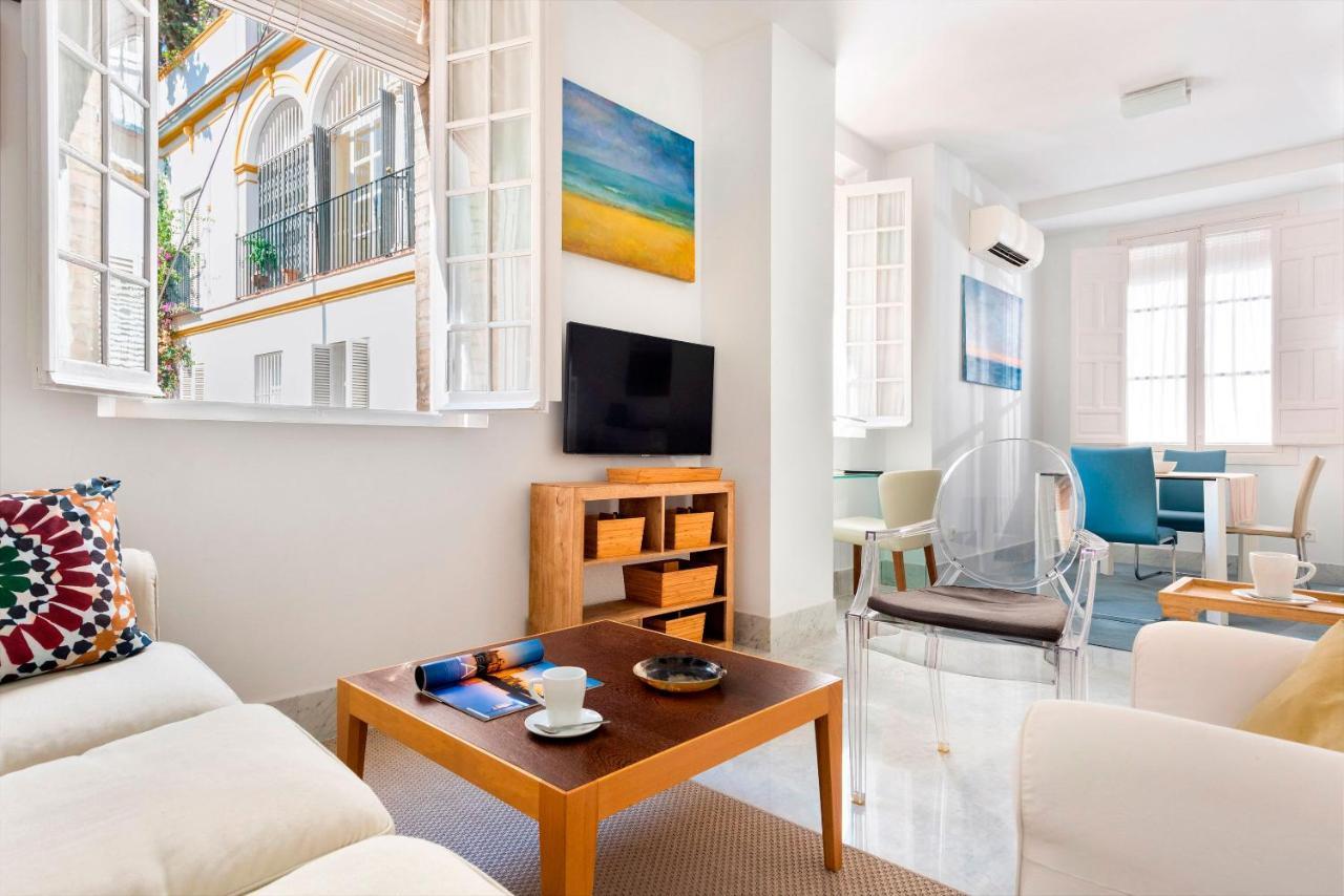 Apartment Genteel Pasaje Santa Cruz Sevilla